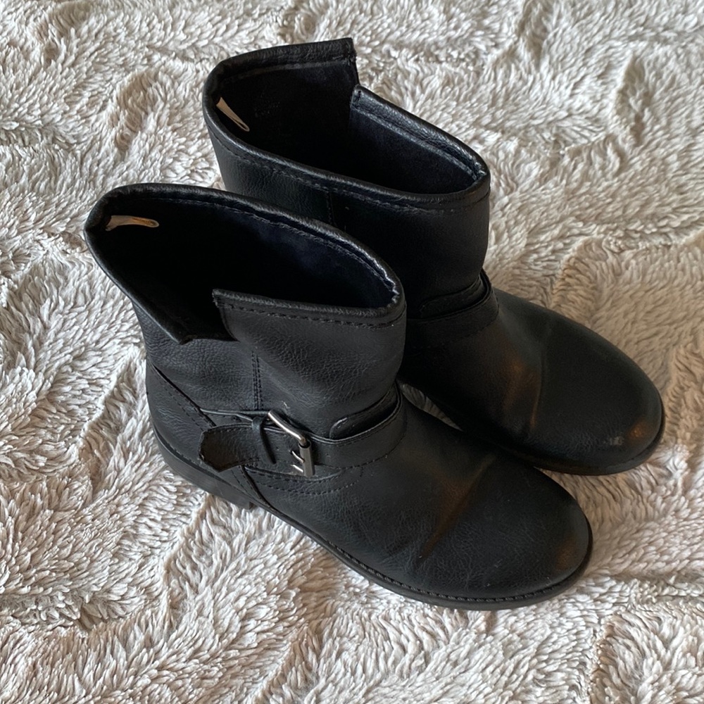 Moto boots